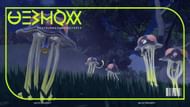 Toedscruel's official Pokedex artwork in Pokemon Scarlet and Violet (Image via The Pokemon Company)